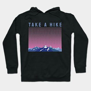 Take a Hike / Outdoor adventure Hoodie